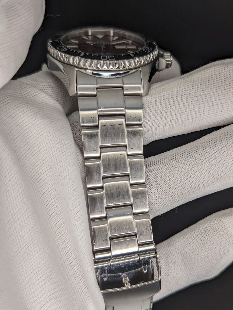 Orient Kamasu JDM (Red Dial), Men's Fashion, Watches & Accessories, Watches on Carousell