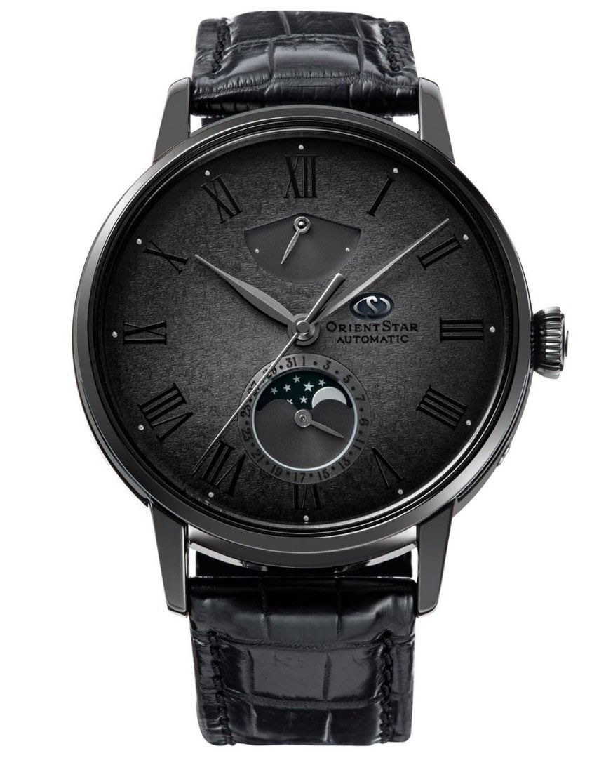 Orient star moonphase review 2025
