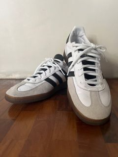[ORIGINAL][WITH BOX] Adidas Handball Spezial White Gum US M 11