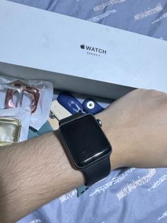 I watch 2025 7000 series 38mm