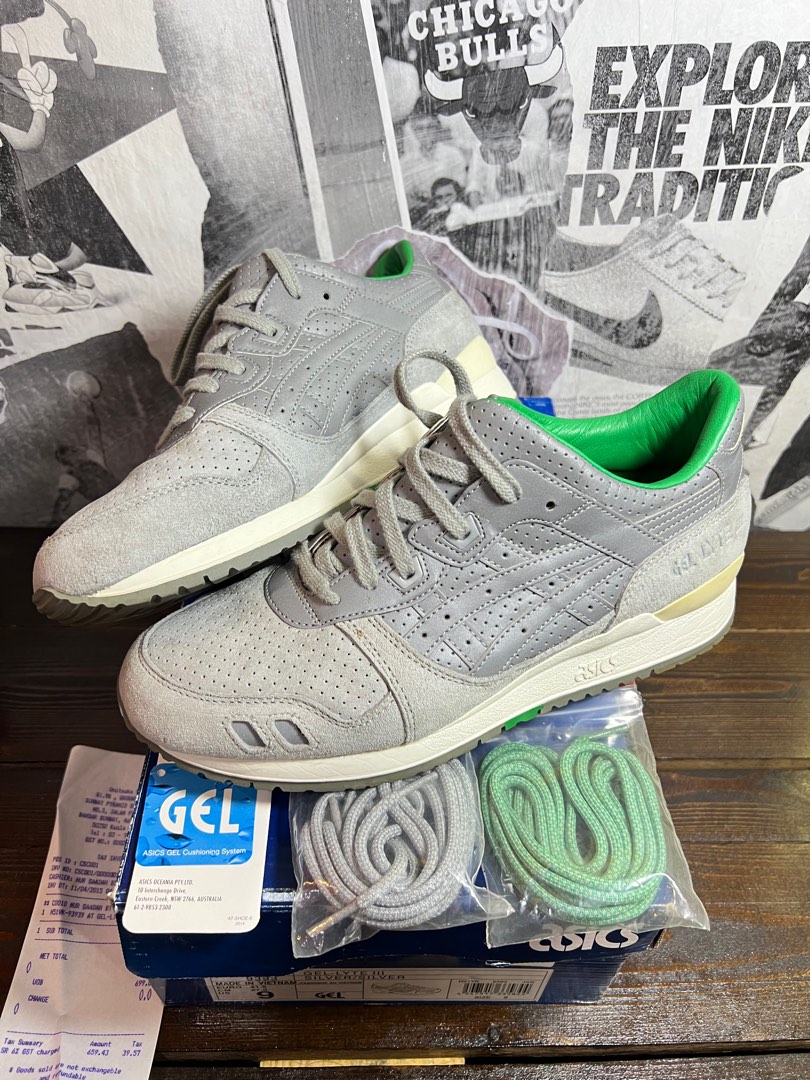 Gel lyte sizing discount
