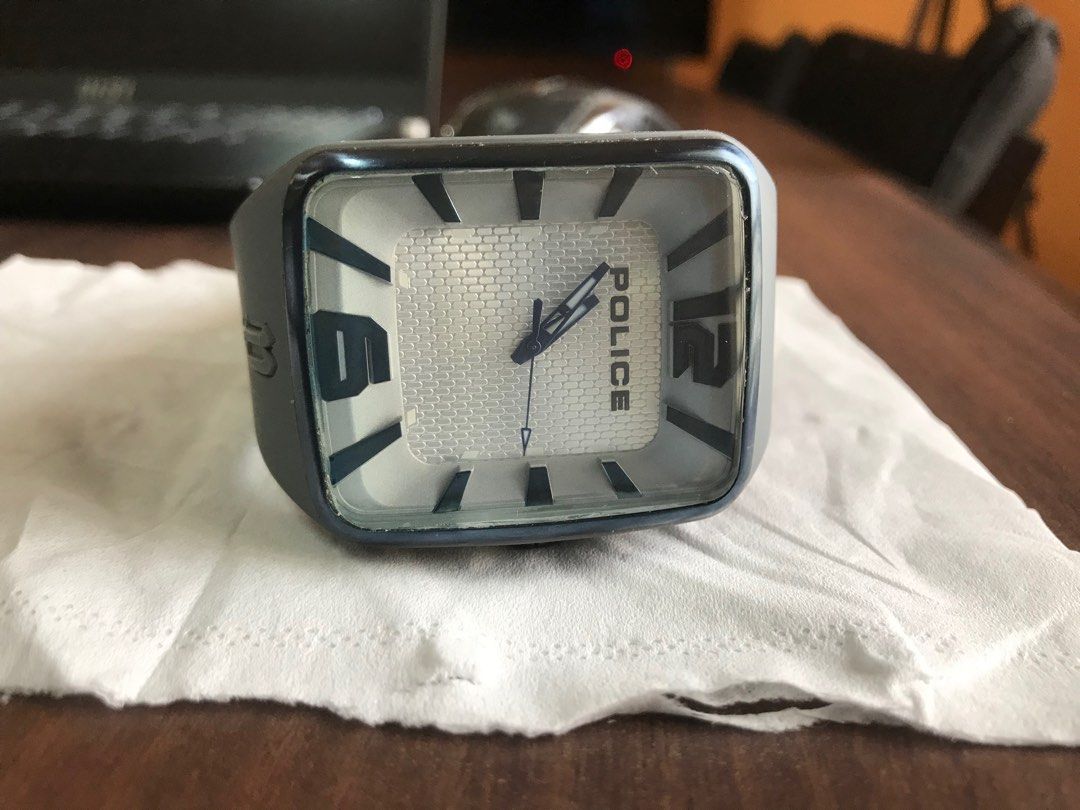 Police 2025 mirage watch