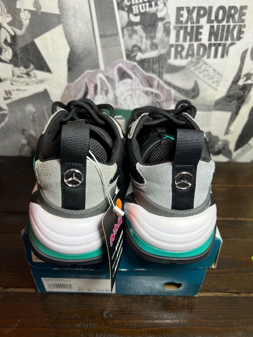 Puma thunder x mercedes amg petronas on sale