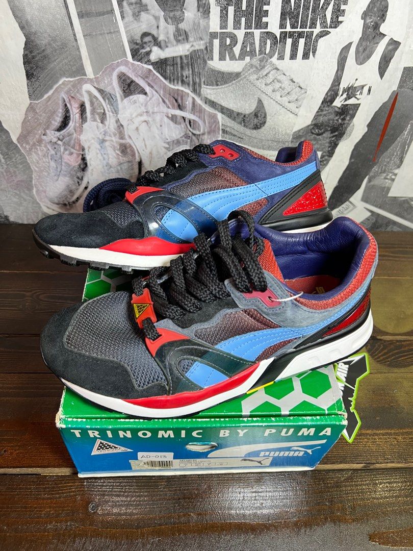 Puma trinomic xt2 40 hot sale womens