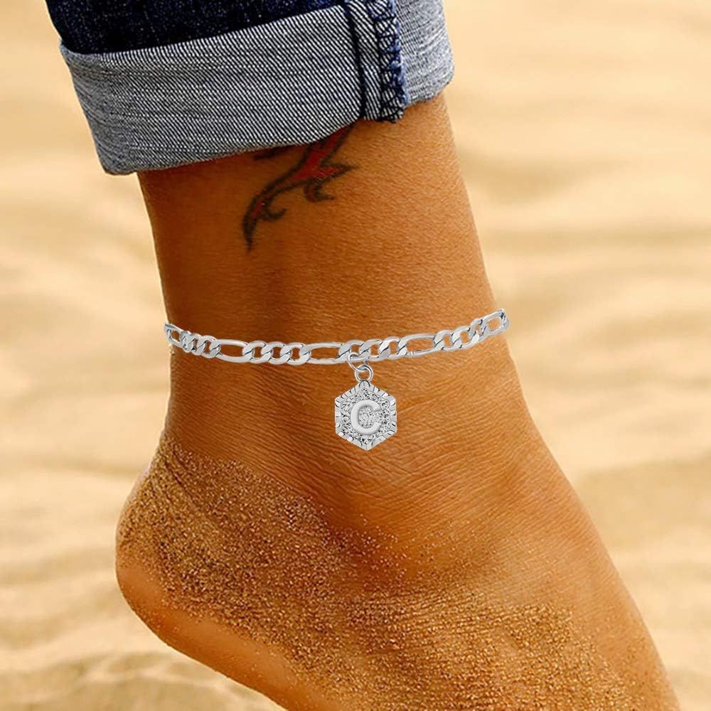 Girls ankle bracelet outlet