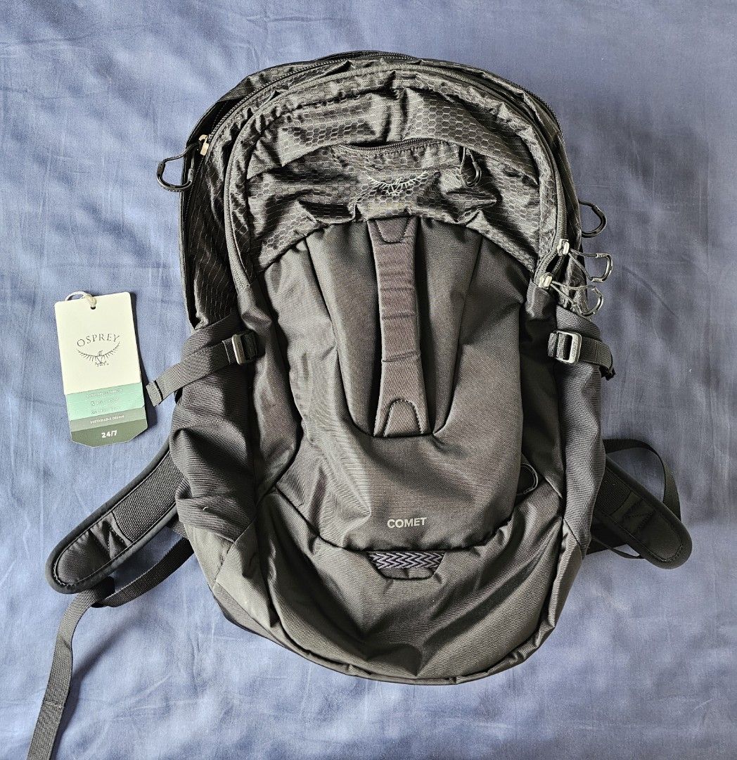 Osprey comet 30 review clearance