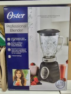 Oster Professional Blender (BRANDNEW)