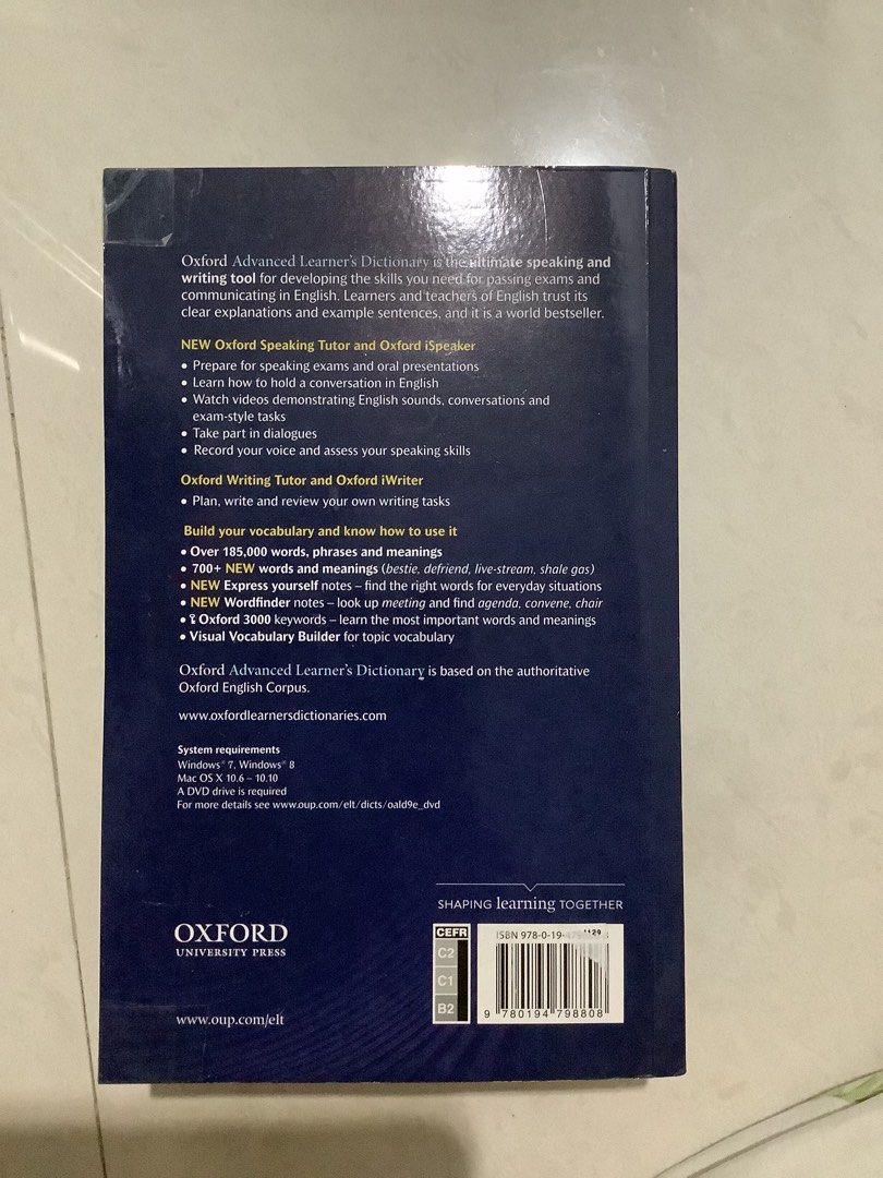 Conversation oxford dictionary new arrivals
