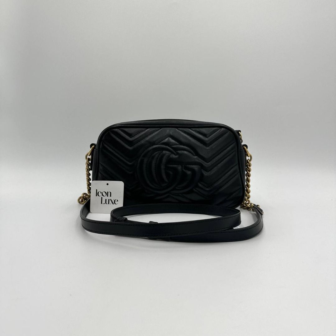Gucci discount marmont 23cm