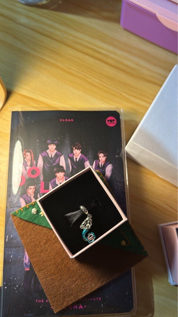 Cna pandora charm on sale