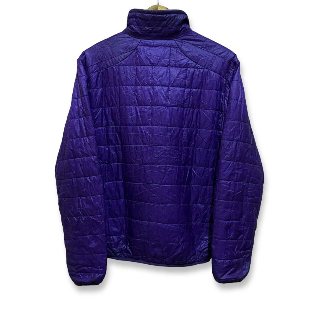 Patagonia half zip hotsell puffer