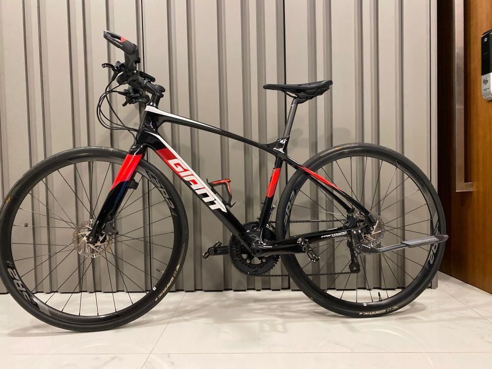 Giant fastroad advanced outlet 2 2019 review