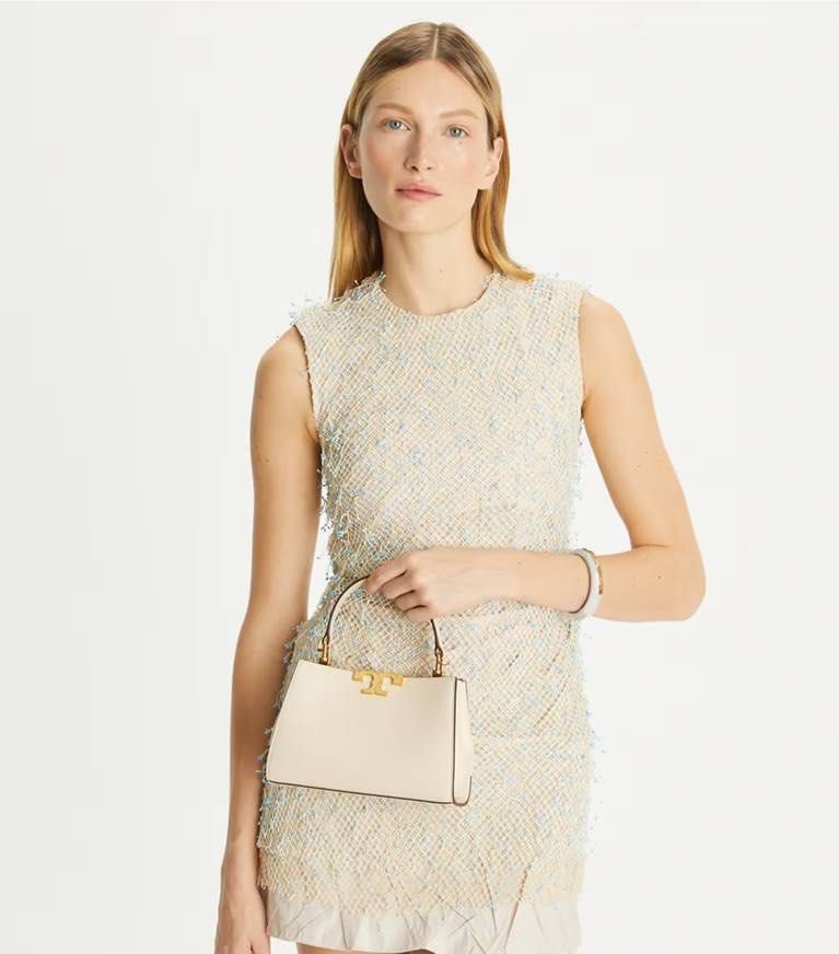Tory burch sale eleanor shopper