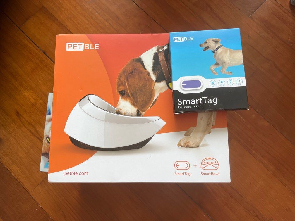 Petble store smart tag