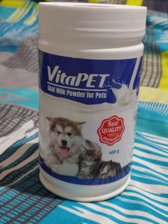 Pet Milk (VitaPET)