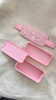 Pink Sakura Lunch box Bento box