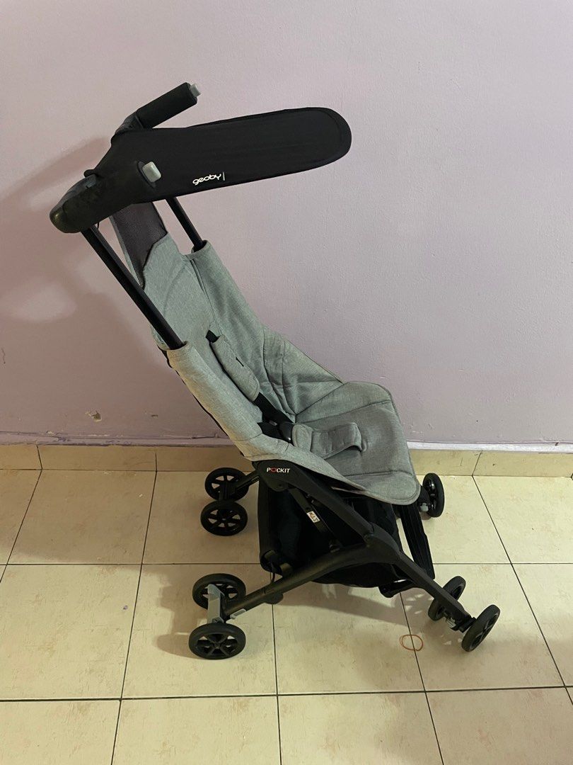 Pockit geoby stroller Babies Kids Going Out Strollers on