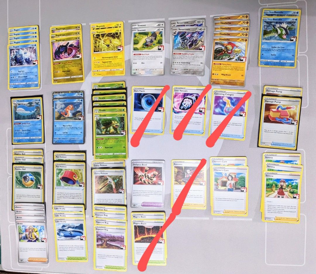 pokemon crystal guardians card list Amazon.com: Pokemon TCG: Sealed 3-Booster Pack Lot main image 0