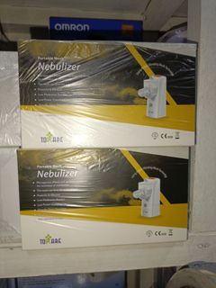 Portable nebulizer