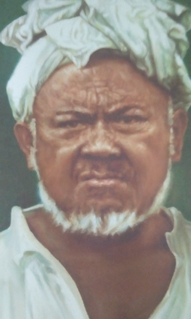 Poster - Waliyullah Al-Marhum Tok Kenali (Kelantan) 1868 - 1933 ...