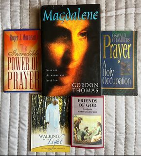 Prayer & Devotional Books (5-Book Bundle)