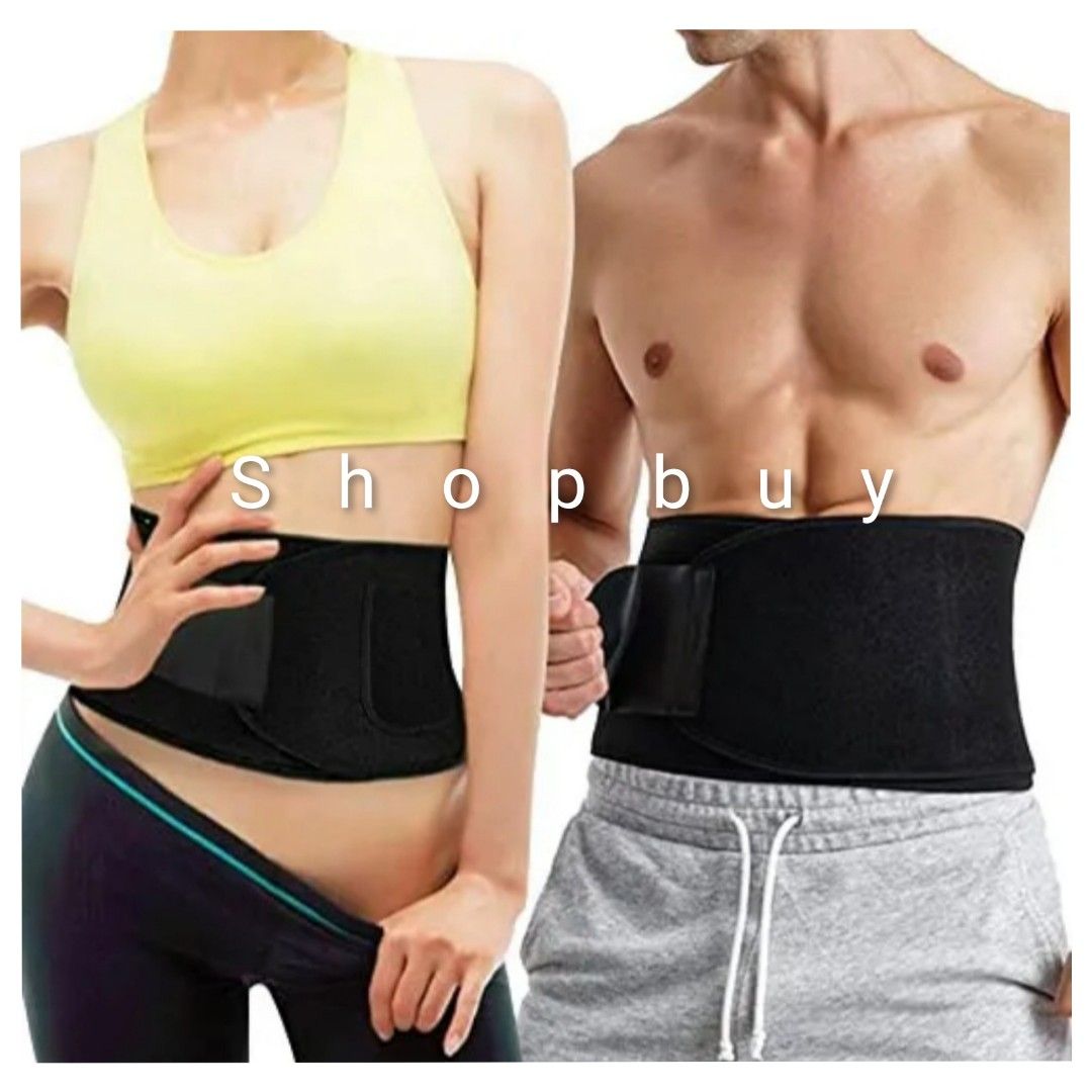 Slimming 5XFast Fat Burning Waist Tummy Trimmer Weight Loss Premium Quality Sweat  Belt, Health & Nutrition, Braces, Support & Protection on Carousell