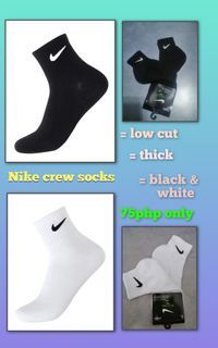 (Premium Quality) Nike socks