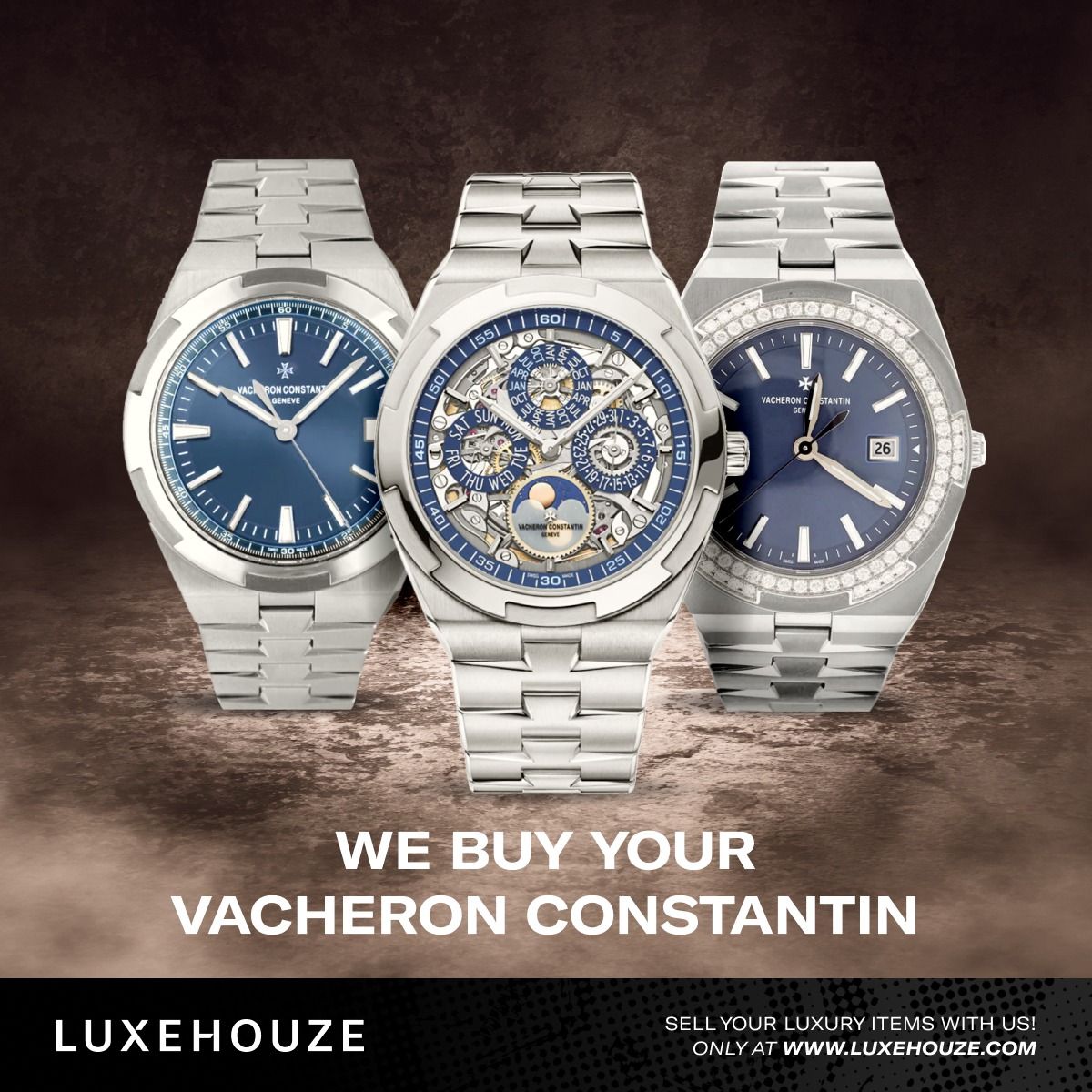 Buy vacheron constantin online