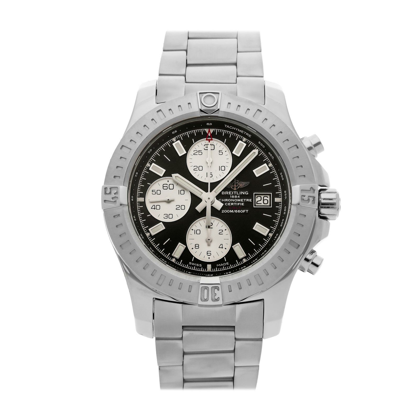 Chronomat colt sale