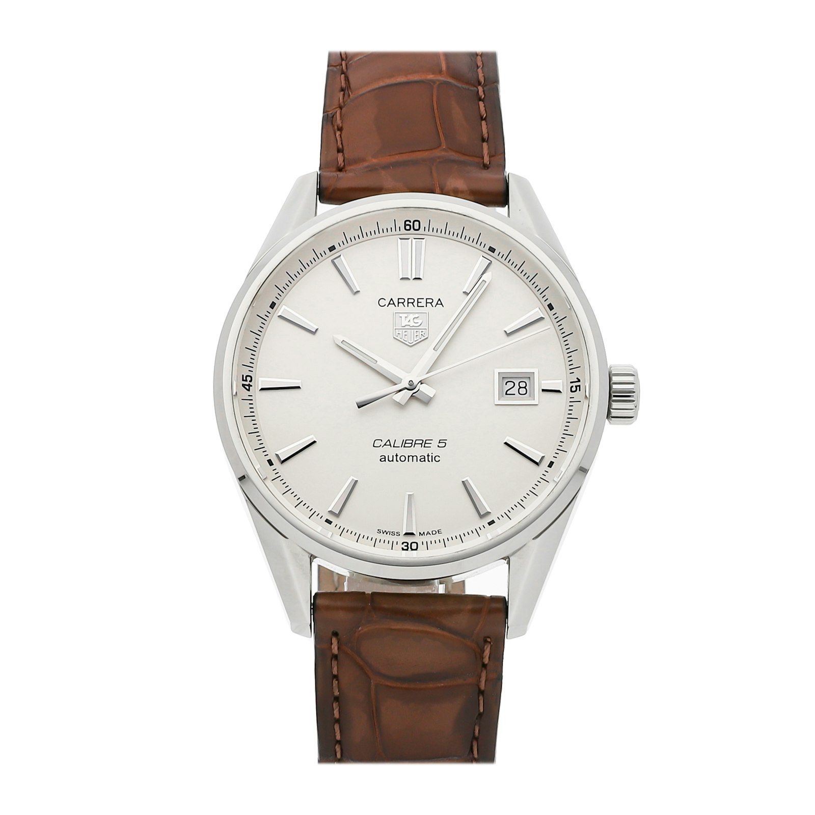 Used tag carrera calibre 5 sales