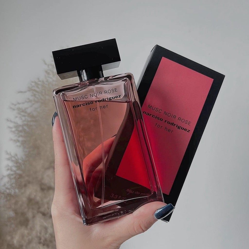 For Her Musc Noir Rose EDP