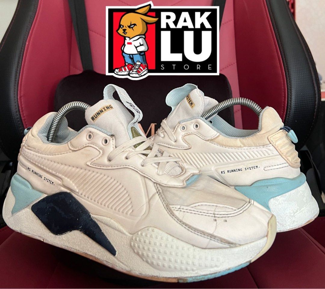 Puma discount rsx peacoat