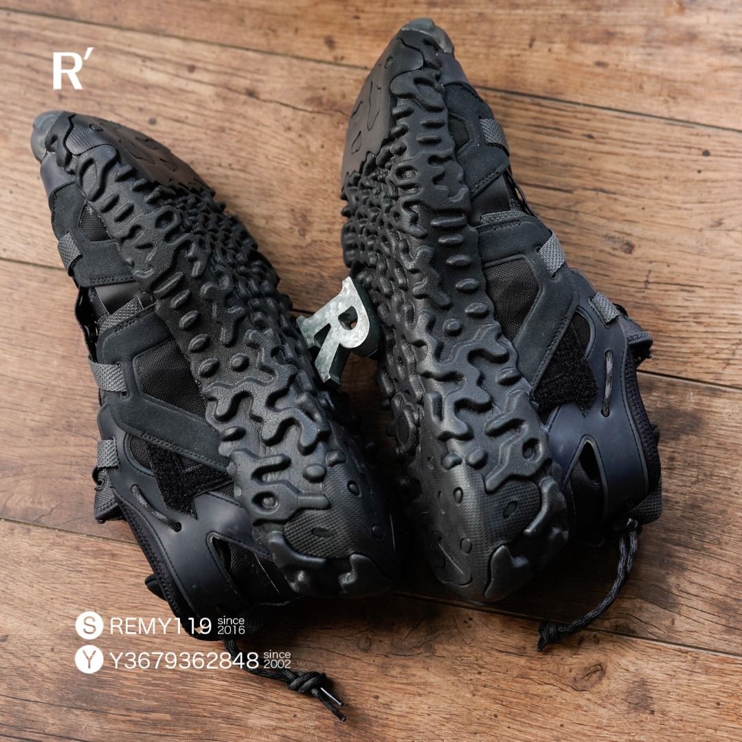 Sandal Thunder Grey Overreact Sandal Nike 2020 Nike Overreact