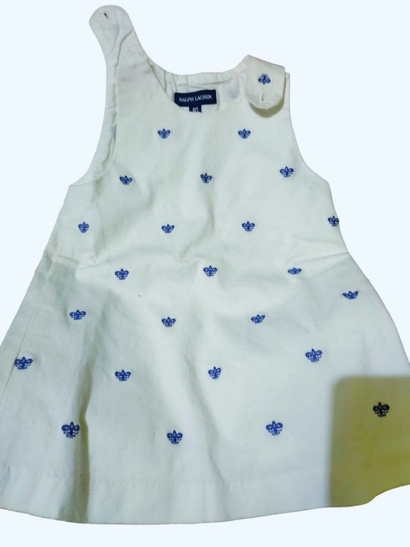 Ralph Lauren Overall Babies Kids Babies Kids Fashion on