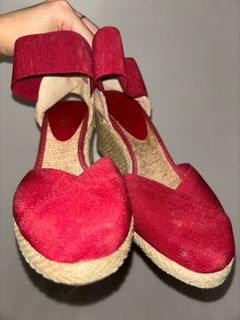 Ralph Lauren Wedge Sandals