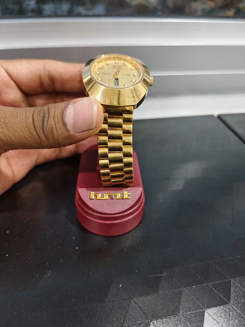 Rare hmt watches discount