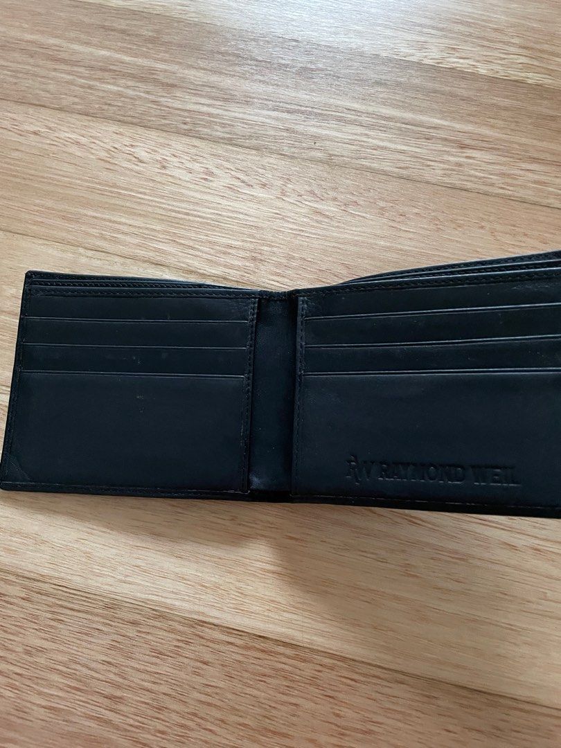 Raymond weil wallet clearance