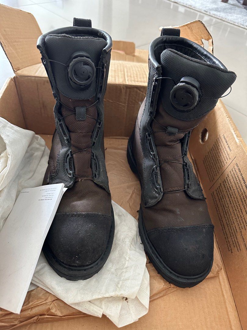 Red wing 3282 boa safety hot sale boots