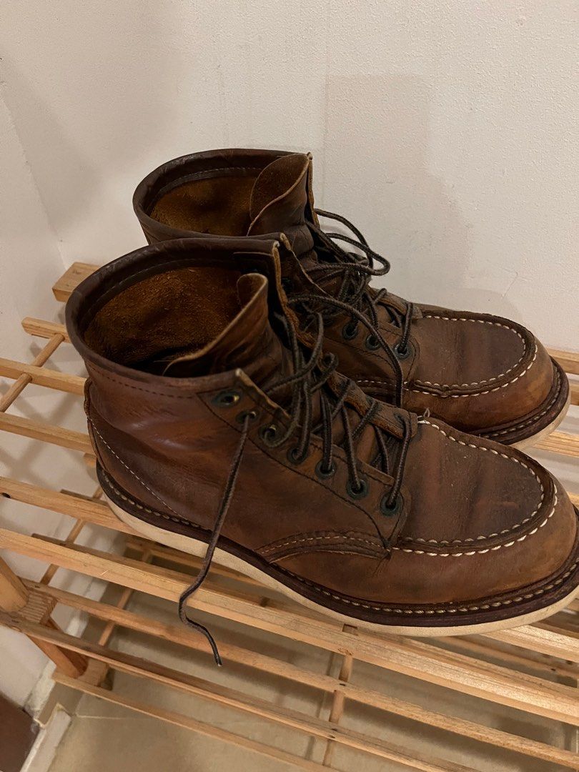 Red wing clearance 1907 boots