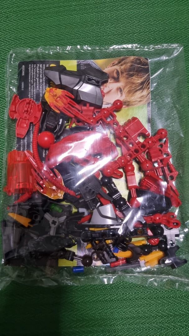 RETIRED LEGO HERO Factory 2194 Nitroblast Hobbies Toys Toys Games on Carousell
