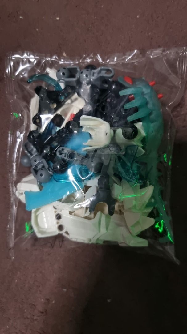 RETIRED LEGO HERO Factory 44011 FROST BEAST Hobbies Toys Toys Games on Carousell