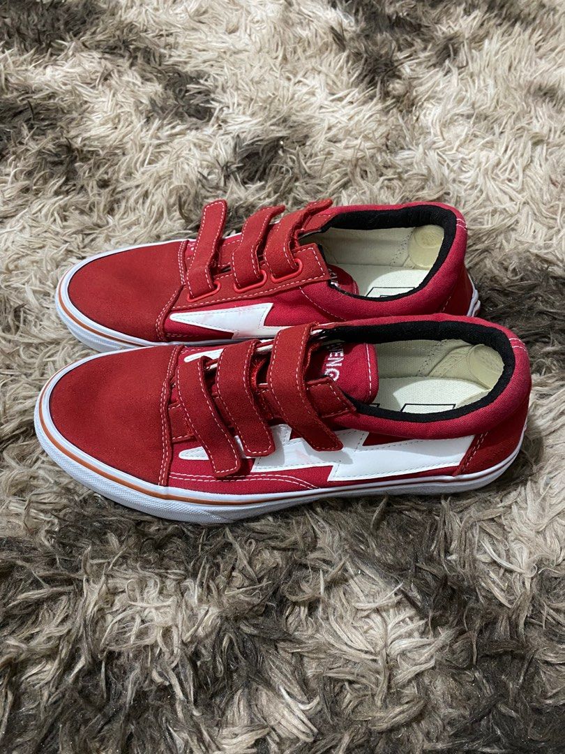 Revenge x storm velcro red sale