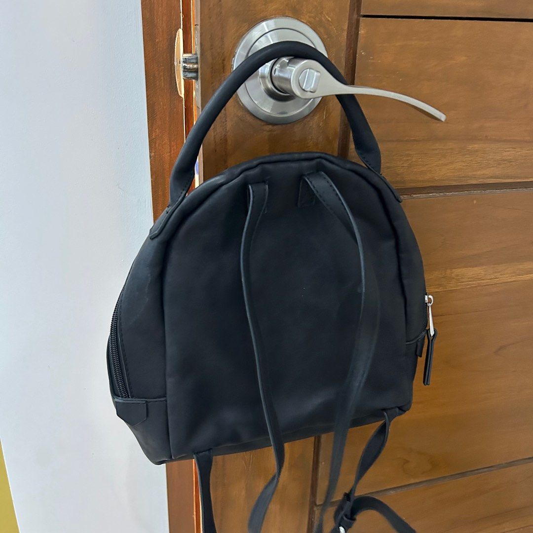 Riverdale mini backpack top
