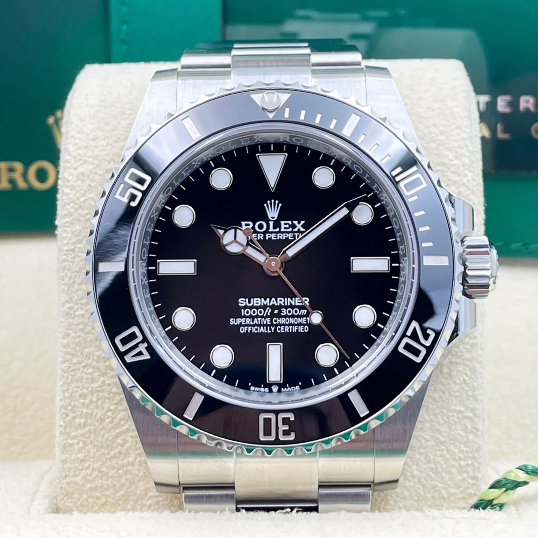 harga rolex submarine