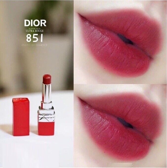 Dior rouge 851 cheap