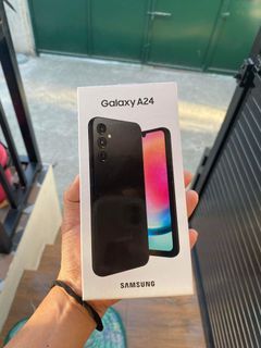 RUSH!! Samsung GALAXY A24 ₱13,500