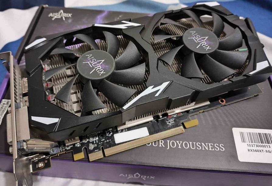 Rx560 8g new arrivals
