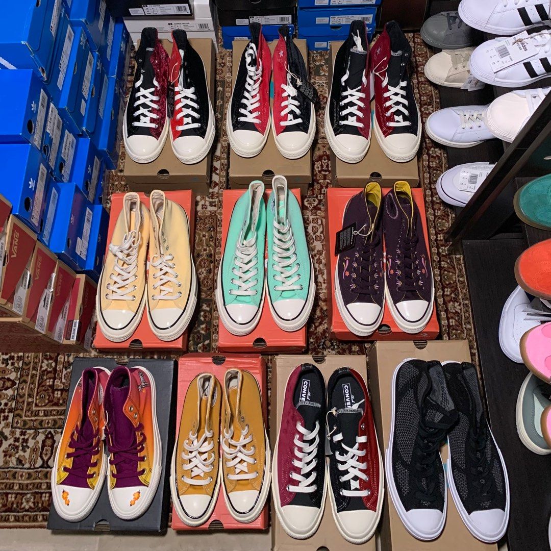 Converse ox sale hotsell