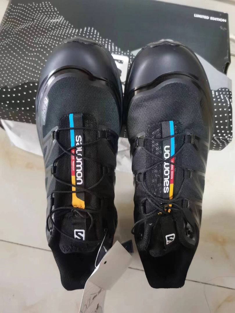 salomon sports shoes