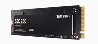 Samsung 980 NVME M.2 250GB PCIe3.0